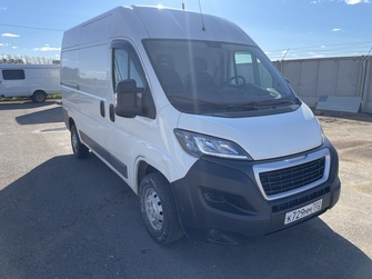 Peugeot Boxer, 2020 год, 2 768 300 рублей, 1 фотография