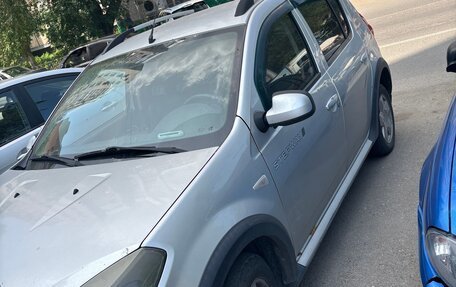 Renault Sandero I, 2012 год, 650 000 рублей, 2 фотография