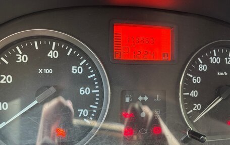 Renault Sandero I, 2012 год, 650 000 рублей, 5 фотография