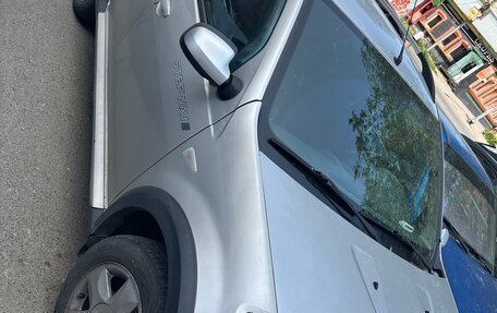 Renault Sandero I, 2012 год, 650 000 рублей, 3 фотография