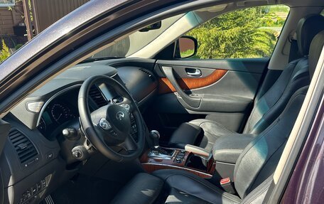 Infiniti QX70, 2014 год, 1 600 000 рублей, 5 фотография