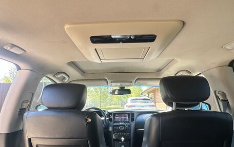 Infiniti QX70, 2014 год, 1 600 000 рублей, 6 фотография