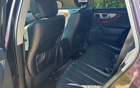 Infiniti QX70, 2014 год, 1 600 000 рублей, 7 фотография