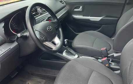 KIA Rio III рестайлинг, 2014 год, 1 300 000 рублей, 11 фотография
