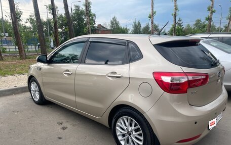 KIA Rio III рестайлинг, 2014 год, 1 300 000 рублей, 6 фотография