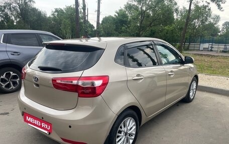 KIA Rio III рестайлинг, 2014 год, 1 300 000 рублей, 5 фотография