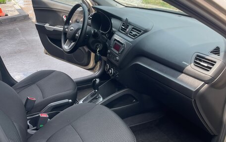 KIA Rio III рестайлинг, 2014 год, 1 300 000 рублей, 14 фотография
