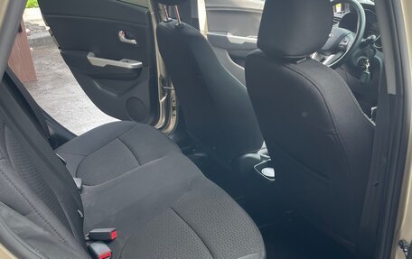 KIA Rio III рестайлинг, 2014 год, 1 300 000 рублей, 13 фотография