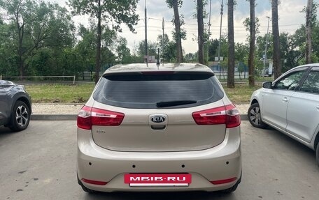 KIA Rio III рестайлинг, 2014 год, 1 300 000 рублей, 4 фотография