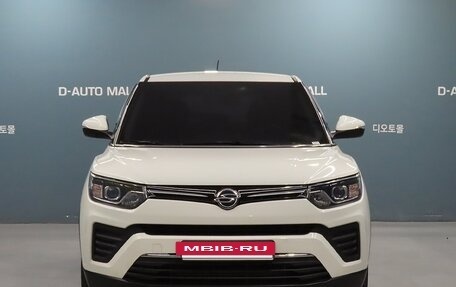 SsangYong Tivoli, 2020 год, 1 267 000 рублей, 3 фотография
