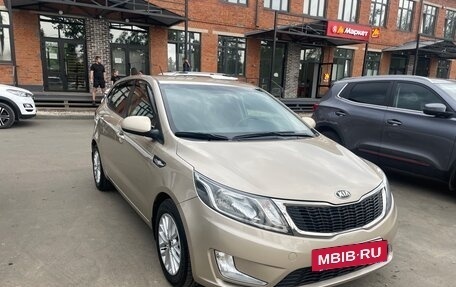 KIA Rio III рестайлинг, 2014 год, 1 300 000 рублей, 3 фотография