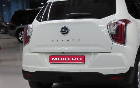 SsangYong Tivoli, 2020 год, 1 267 000 рублей, 19 фотография
