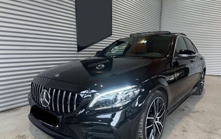 Mercedes-Benz C-Класс, 2021 год, 3 000 000 рублей, 6 фотография