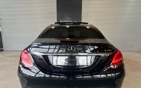 Mercedes-Benz C-Класс, 2021 год, 3 000 000 рублей, 3 фотография