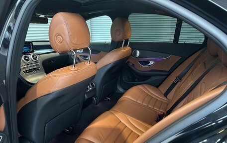 Mercedes-Benz C-Класс, 2021 год, 3 000 000 рублей, 8 фотография