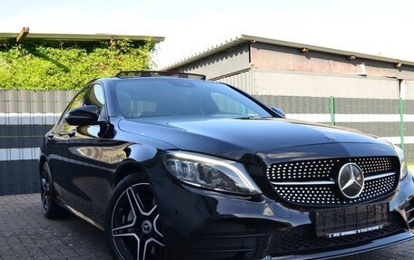 Mercedes-Benz C-Класс, 2021 год, 3 000 000 рублей, 15 фотография