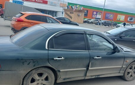 KIA Magentis I, 2001 год, 190 000 рублей, 4 фотография
