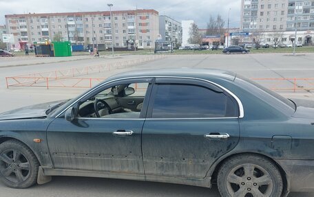 KIA Magentis I, 2001 год, 190 000 рублей, 10 фотография