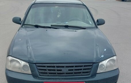 KIA Magentis I, 2001 год, 190 000 рублей, 5 фотография