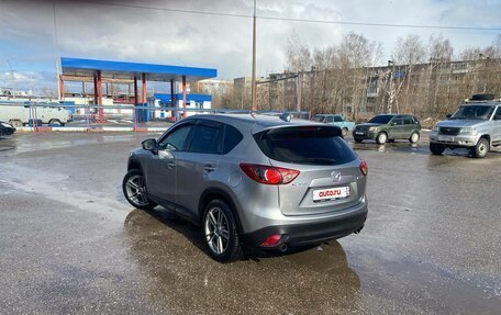 Mazda CX-5 II, 2012 год, 1 730 000 рублей, 9 фотография