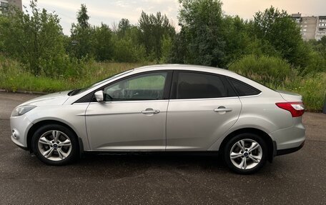Ford Focus III, 2014 год, 1 000 000 рублей, 2 фотография