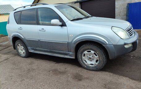 SsangYong Rexton III, 2007 год, 620 000 рублей, 2 фотография