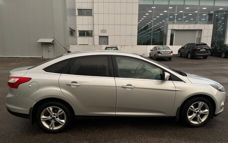 Ford Focus III, 2014 год, 1 000 000 рублей, 4 фотография