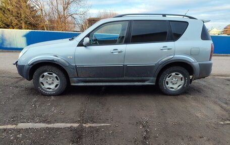 SsangYong Rexton III, 2007 год, 620 000 рублей, 3 фотография