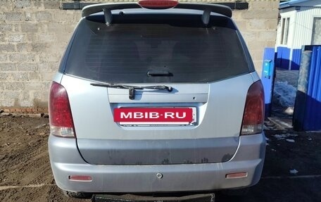 SsangYong Rexton III, 2007 год, 620 000 рублей, 5 фотография