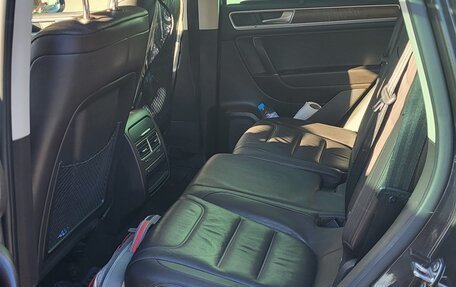 Volkswagen Touareg III, 2015 год, 2 310 000 рублей, 15 фотография