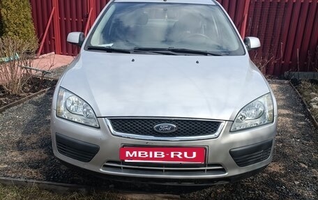Ford Focus II рестайлинг, 2007 год, 770 000 рублей, 2 фотография