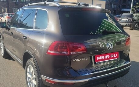 Volkswagen Touareg III, 2015 год, 2 310 000 рублей, 3 фотография