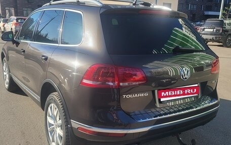 Volkswagen Touareg III, 2015 год, 2 310 000 рублей, 7 фотография