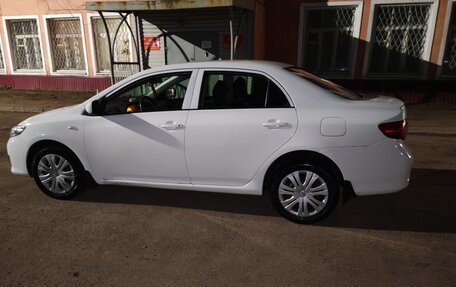 Toyota Corolla, 2008 год, 800 000 рублей, 4 фотография