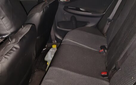 Toyota Corolla, 2008 год, 800 000 рублей, 11 фотография