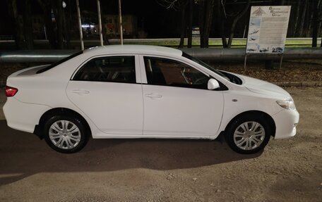 Toyota Corolla, 2008 год, 800 000 рублей, 3 фотография