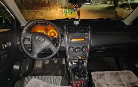 Toyota Corolla, 2008 год, 800 000 рублей, 10 фотография