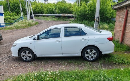 Toyota Corolla, 2008 год, 800 000 рублей, 13 фотография