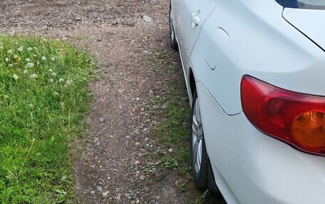 Toyota Corolla, 2008 год, 800 000 рублей, 14 фотография