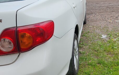Toyota Corolla, 2008 год, 800 000 рублей, 15 фотография