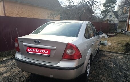 Ford Focus II рестайлинг, 2007 год, 770 000 рублей, 3 фотография
