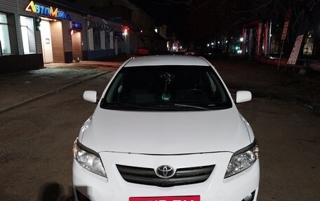 Toyota Corolla, 2008 год, 800 000 рублей, 2 фотография