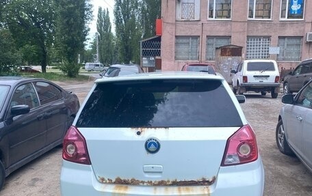 Geely MK Cross I, 2013 год, 249 000 рублей, 2 фотография
