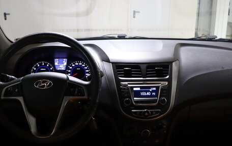 Hyundai Solaris II рестайлинг, 2015 год, 619 990 рублей, 12 фотография