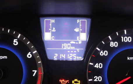 Hyundai Solaris II рестайлинг, 2015 год, 619 990 рублей, 14 фотография