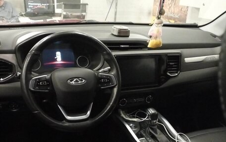 Chery Tiggo 4 I рестайлинг, 2020 год, 1 199 000 рублей, 5 фотография