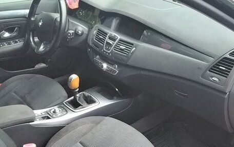 Renault Laguna III рестайлинг, 2009 год, 650 000 рублей, 7 фотография