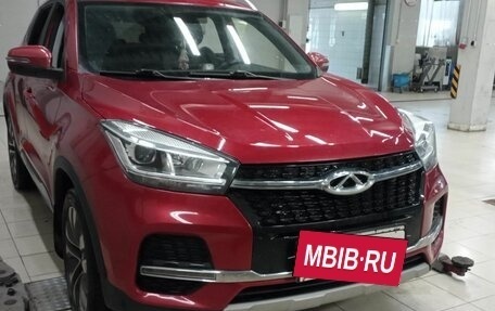 Chery Tiggo 4 I рестайлинг, 2020 год, 1 199 000 рублей, 2 фотография