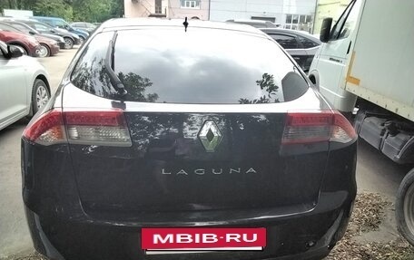 Renault Laguna III рестайлинг, 2009 год, 650 000 рублей, 6 фотография