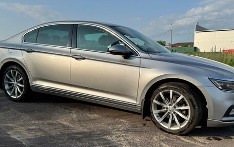 Volkswagen Passat B8 рестайлинг, 2020 год, 1 750 000 рублей, 8 фотография